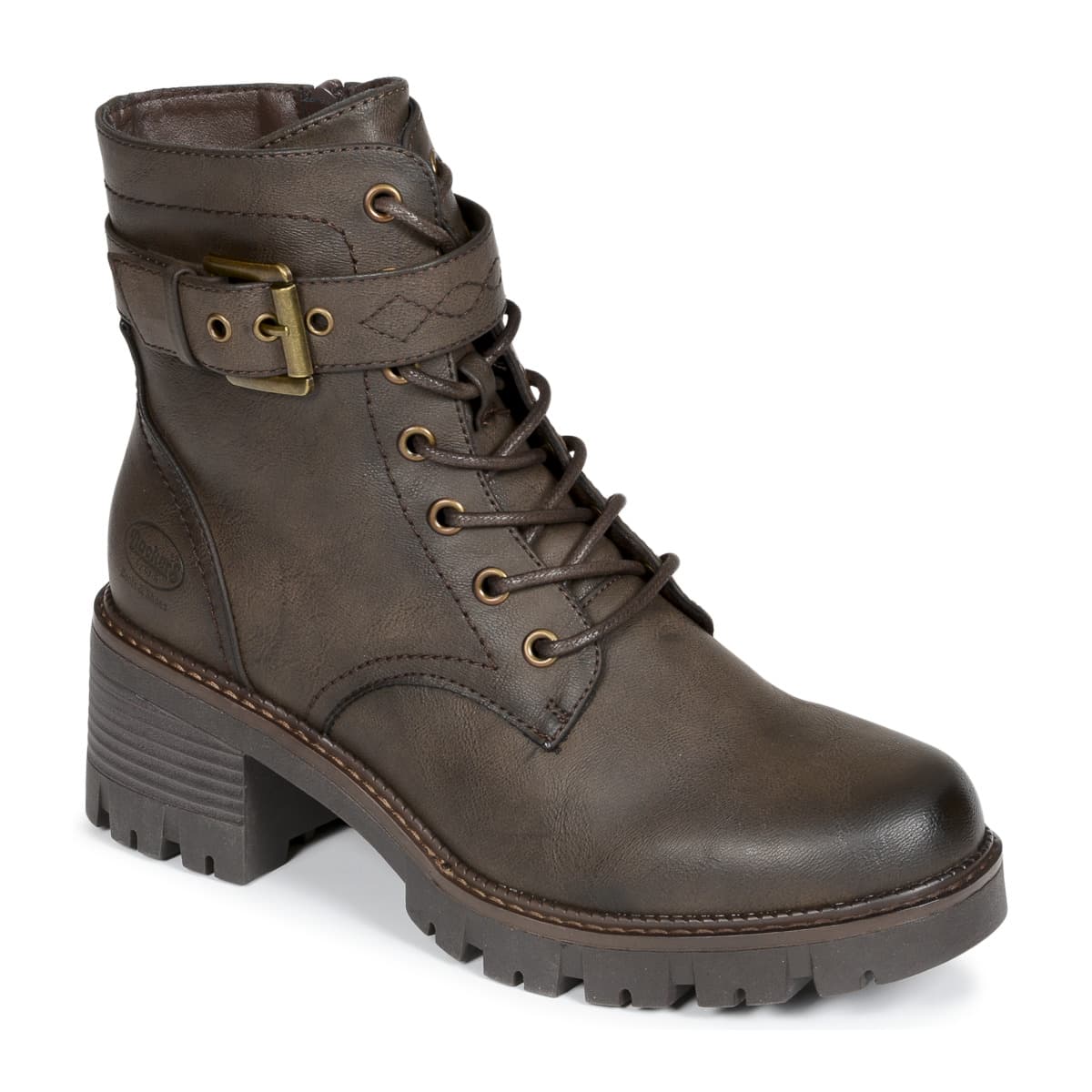 Women's Boots Dockers by Gerli Brown