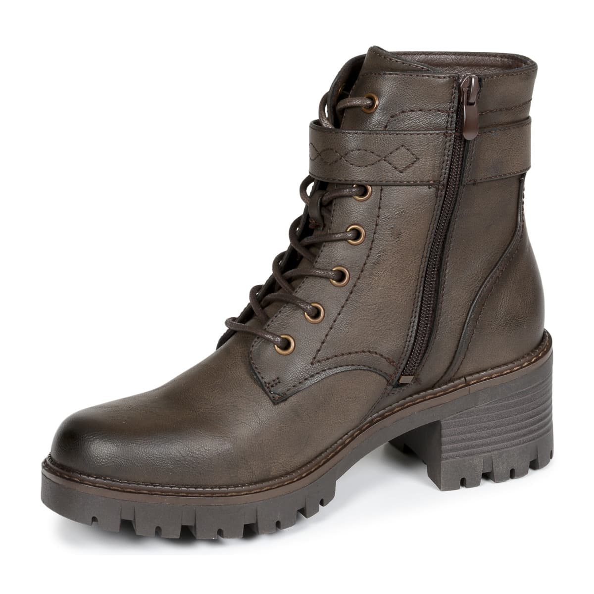 Women's Boots Dockers by Gerli Brown