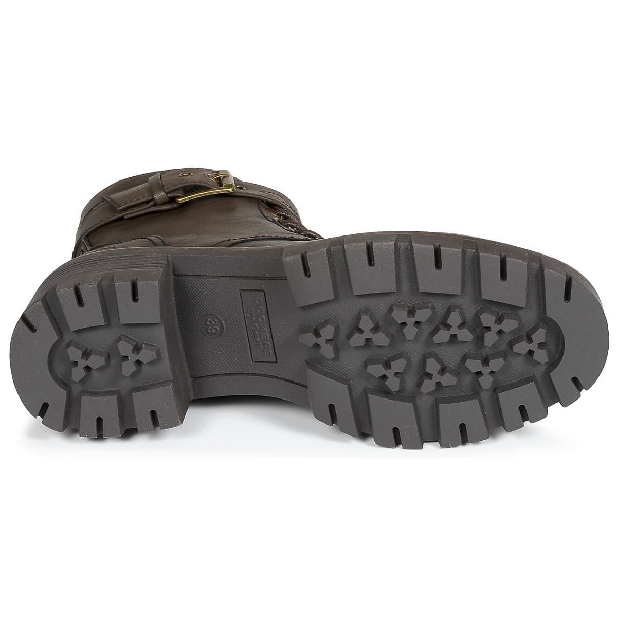 Women's Boots Dockers by Gerli Brown