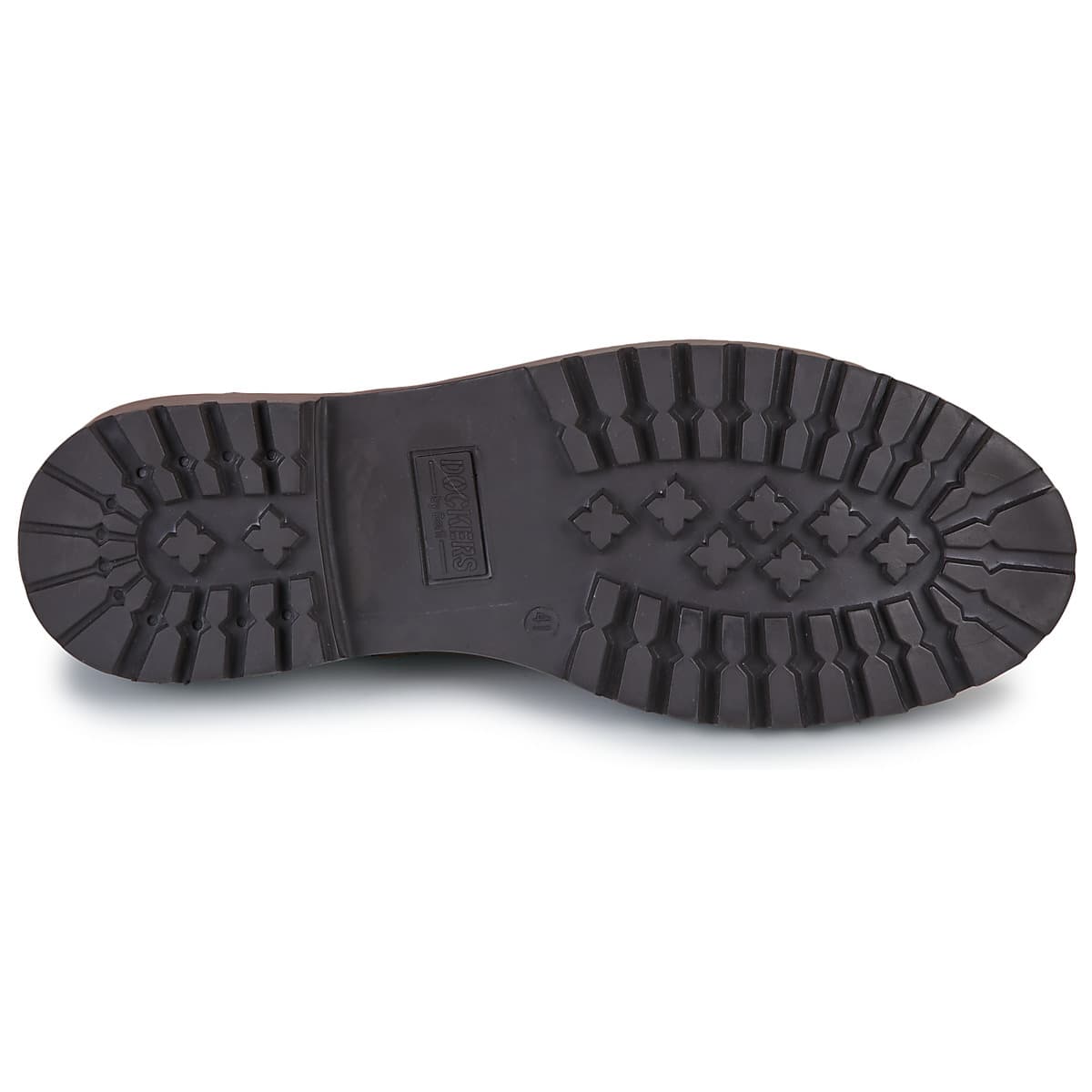 Men's Boots Dockers by Gerli Brown