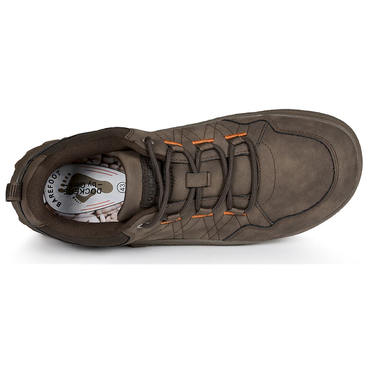 Men's Sneakers Dockers by Gerli Brown