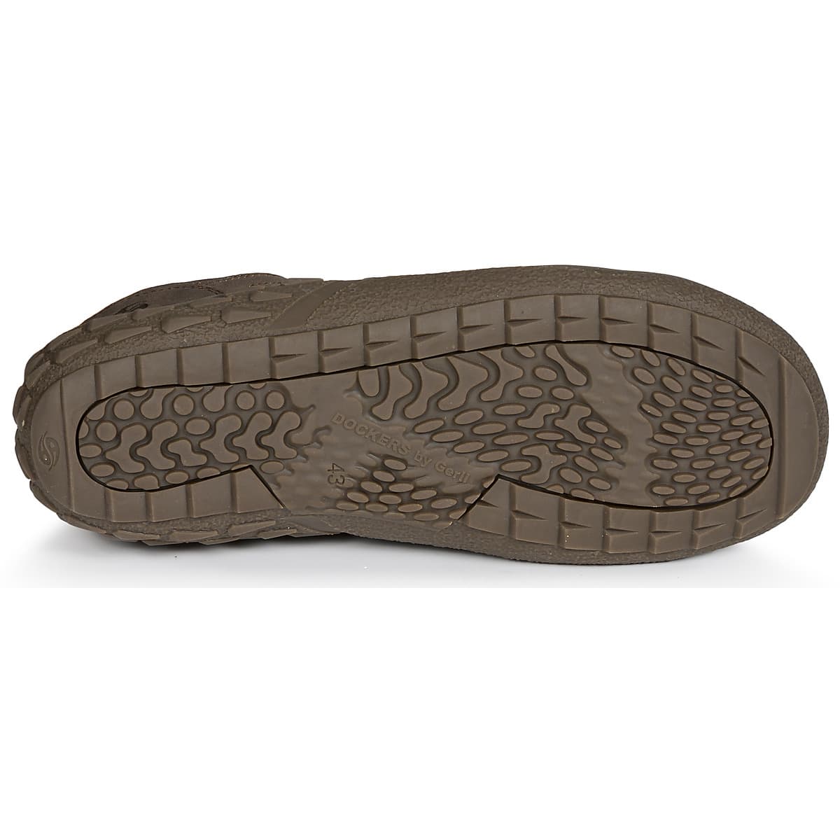 Men's Sneakers Dockers by Gerli Brown