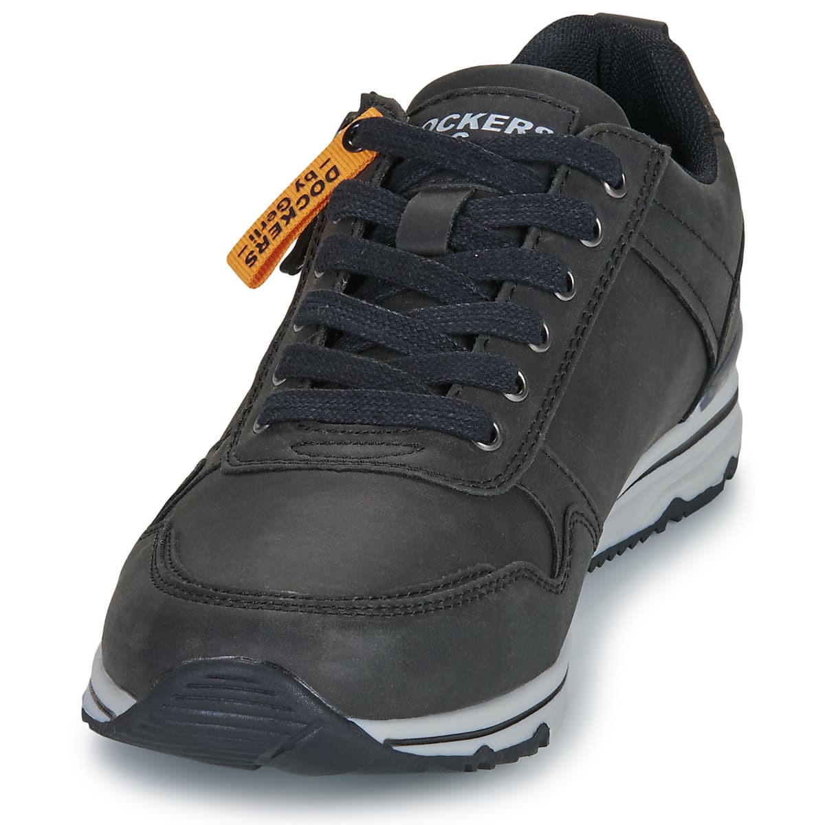 Men's Sneakers Dockers by Gerli Black
