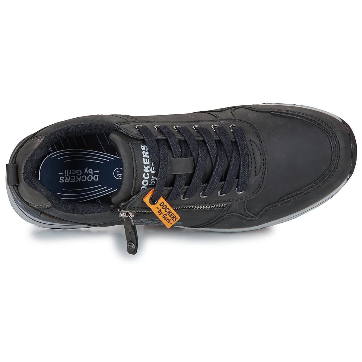 Men's Sneakers Dockers by Gerli Black