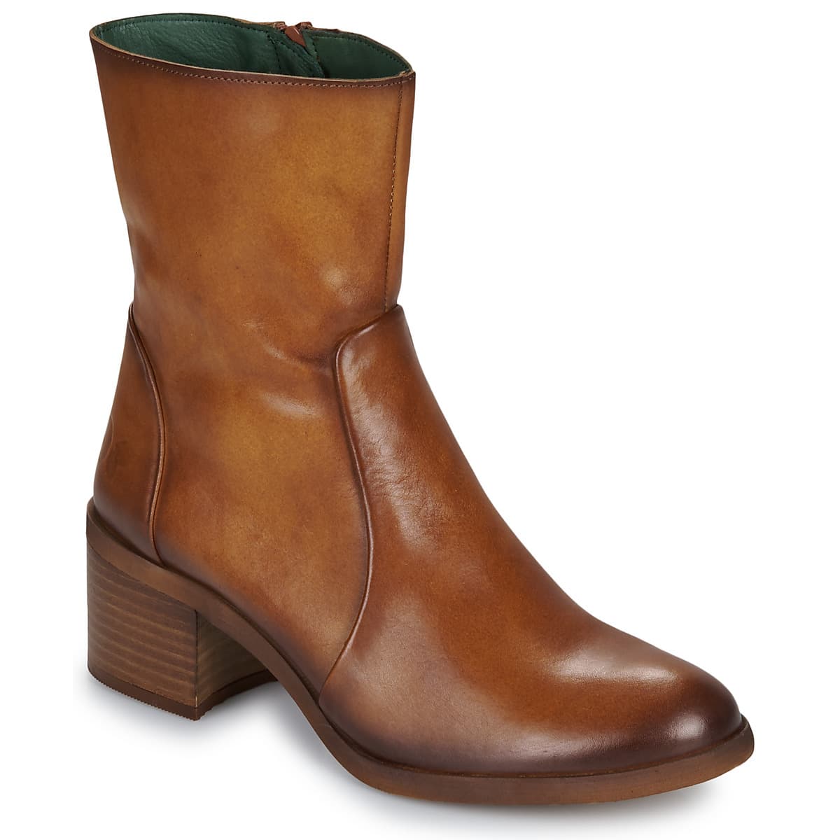 Women's Ankle Boots Felmini Brown