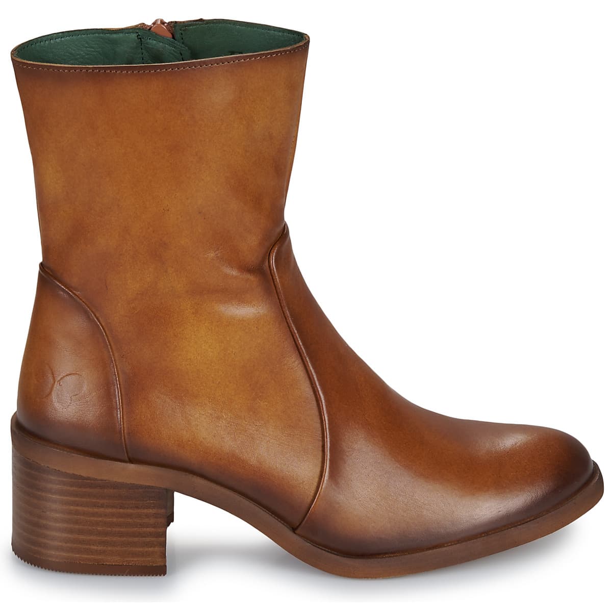 Women's Ankle Boots Felmini Brown