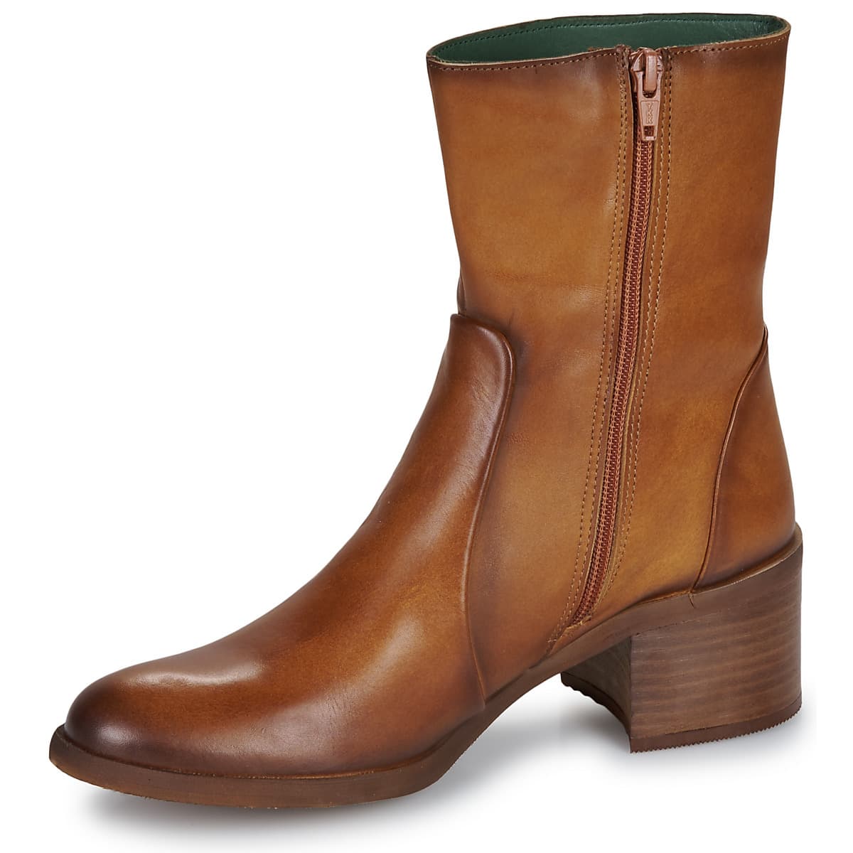 Women's Ankle Boots Felmini Brown