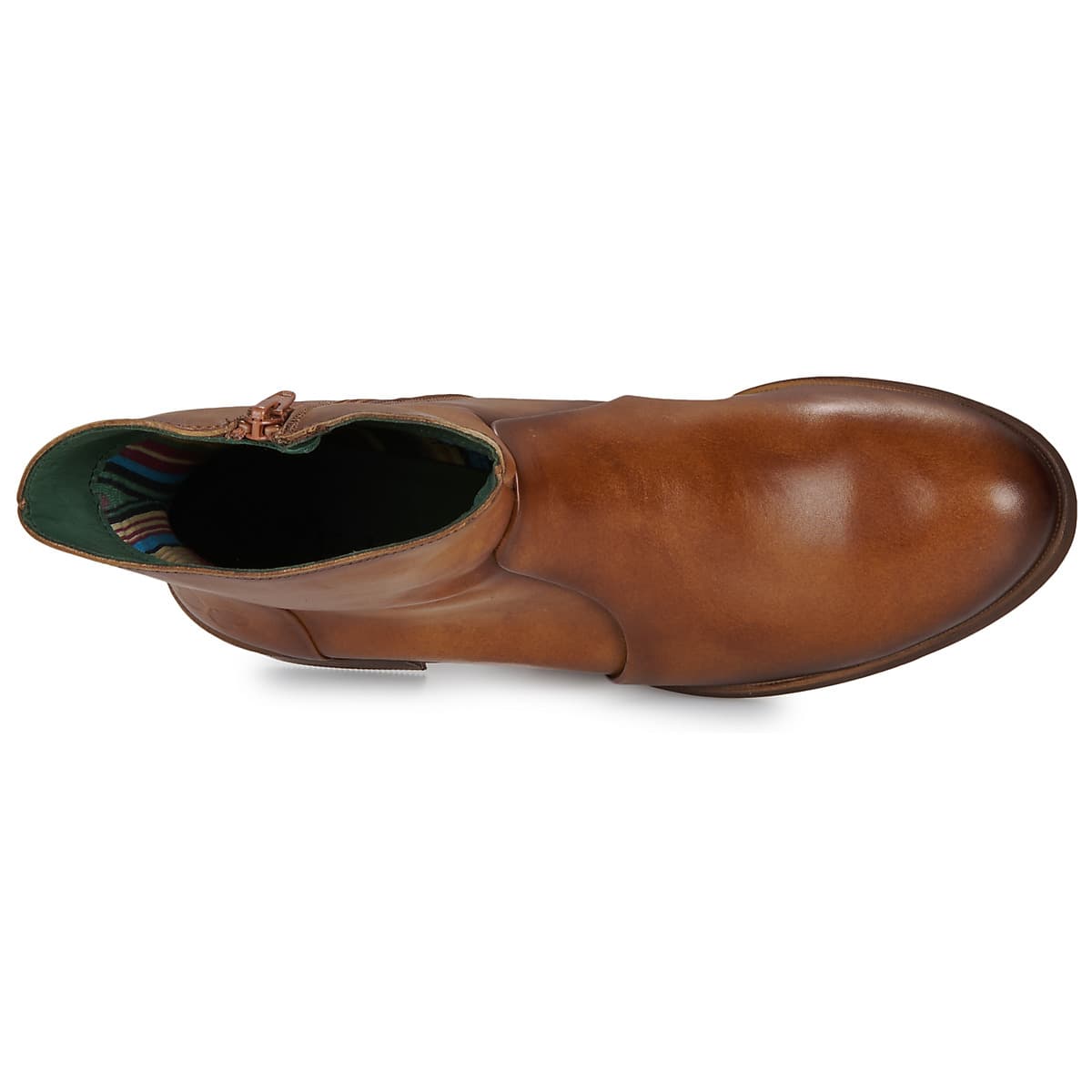 Women's Ankle Boots Felmini Brown