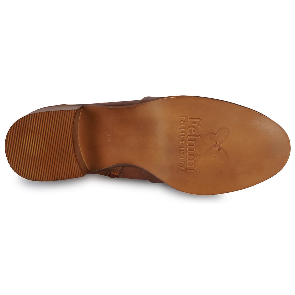 Women's Ankle Boots Felmini Brown