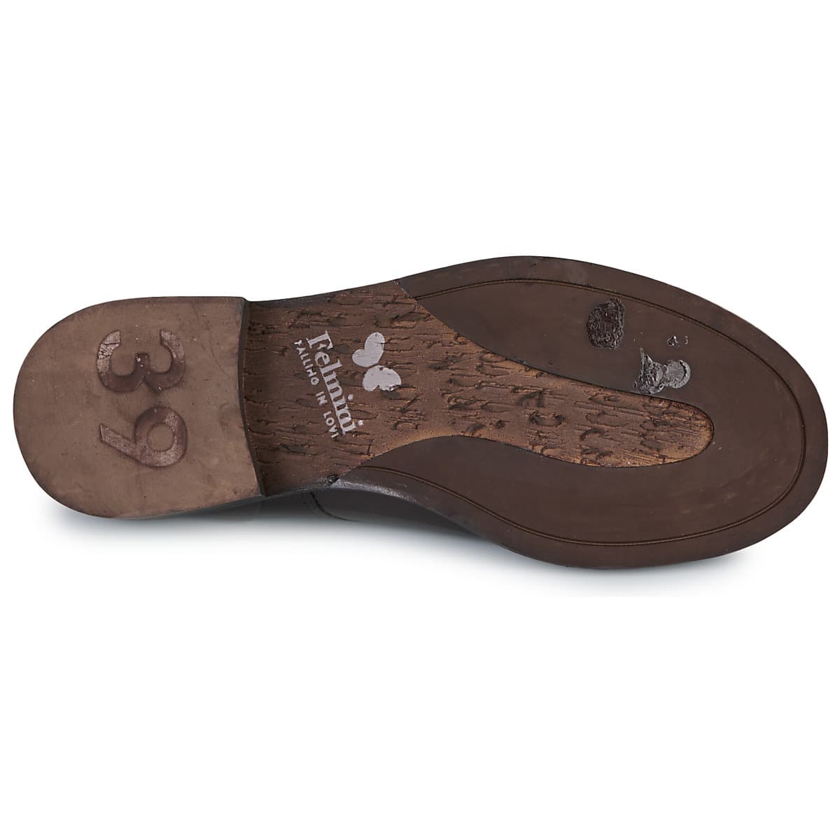 Women's Boots Felmini Brown