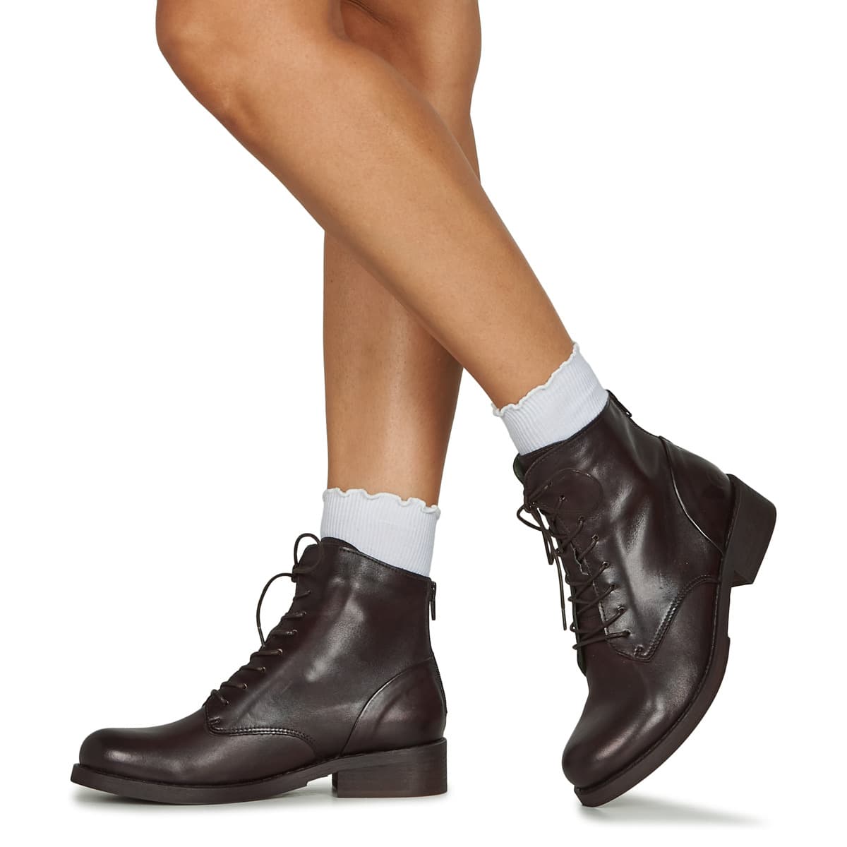 Women's Boots Felmini Brown