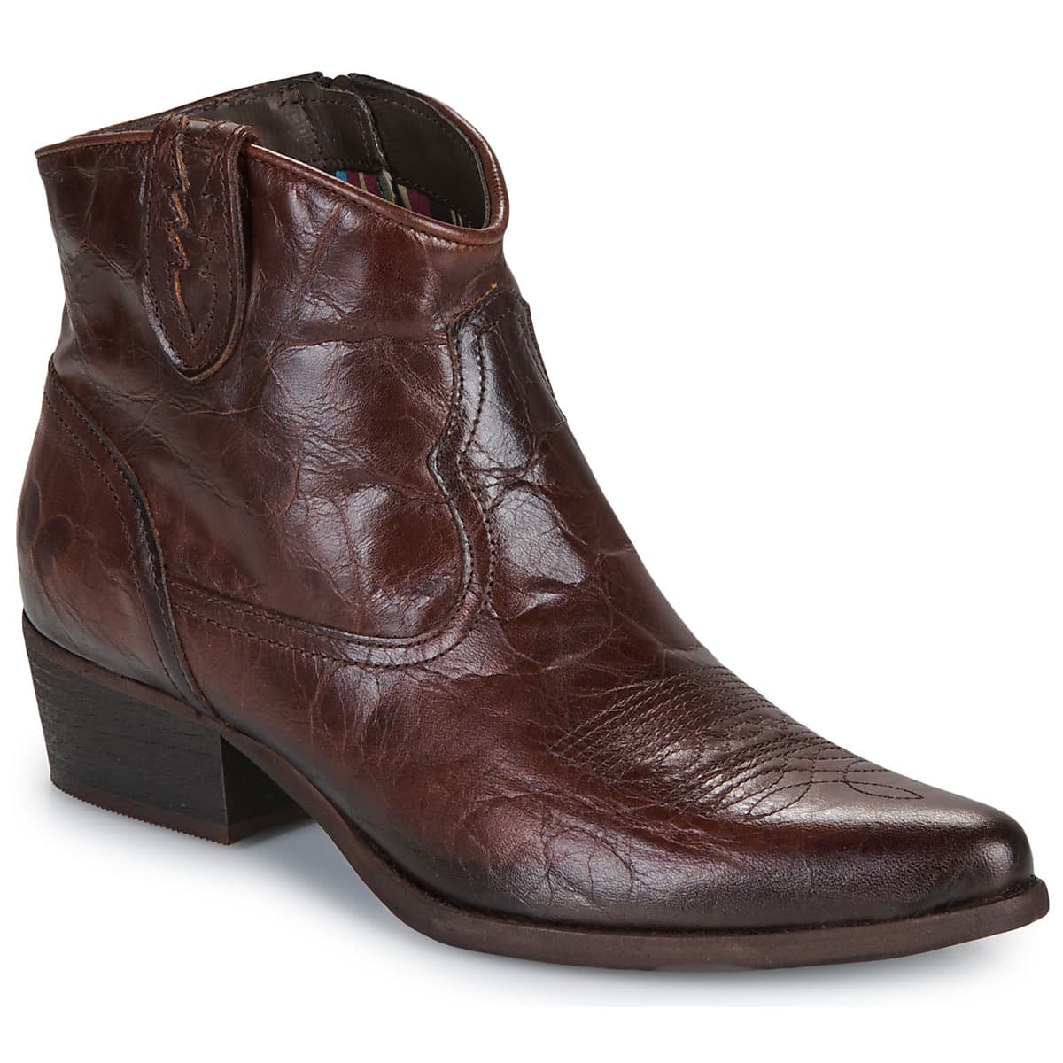 Women's Boots Felmini Brown