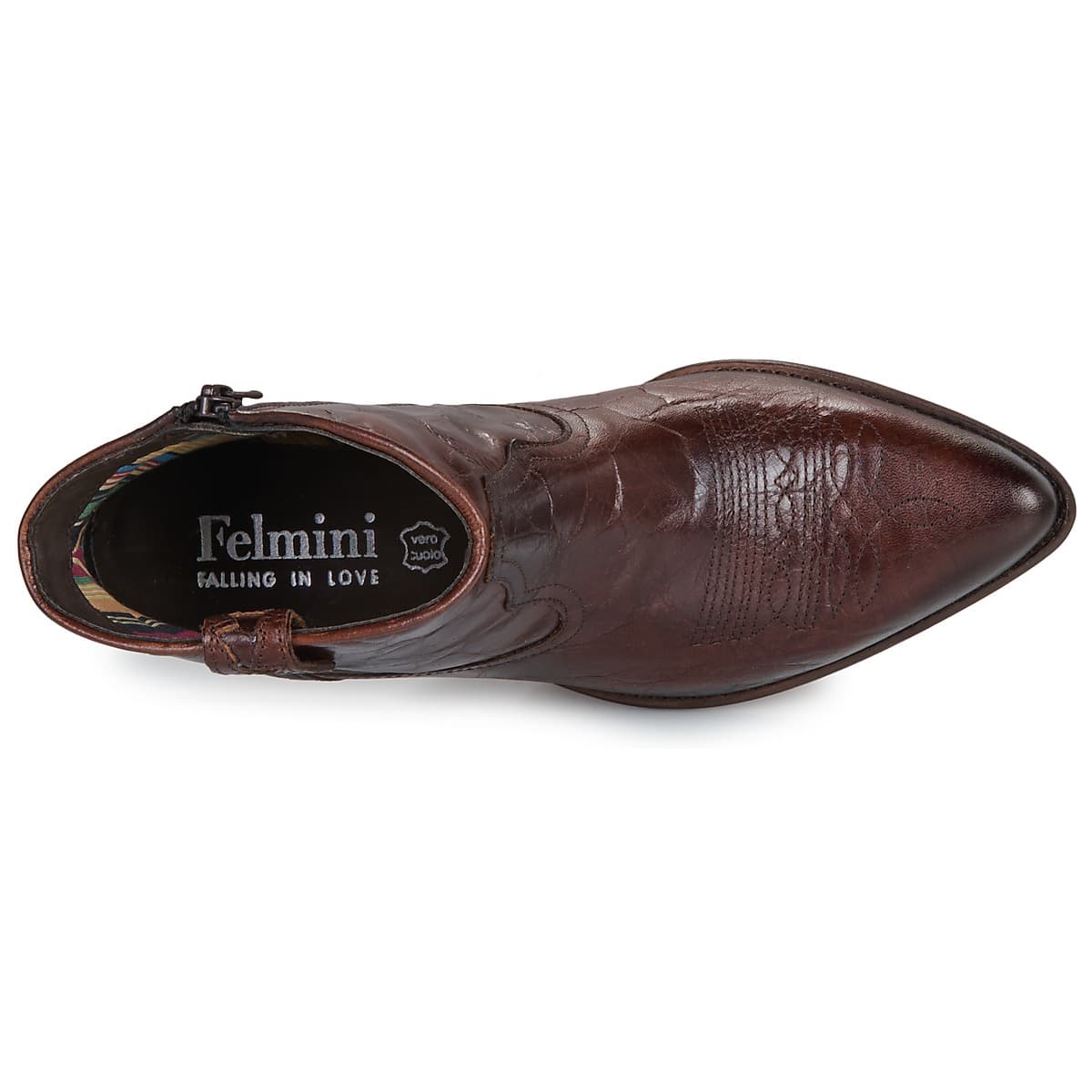 Women's Boots Felmini Brown