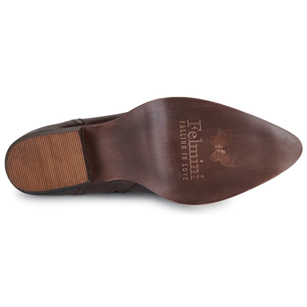 Women's Boots Felmini Brown