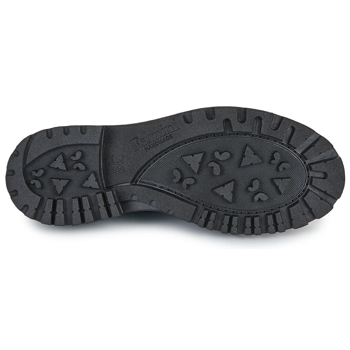 Women's Boots Felmini Silver