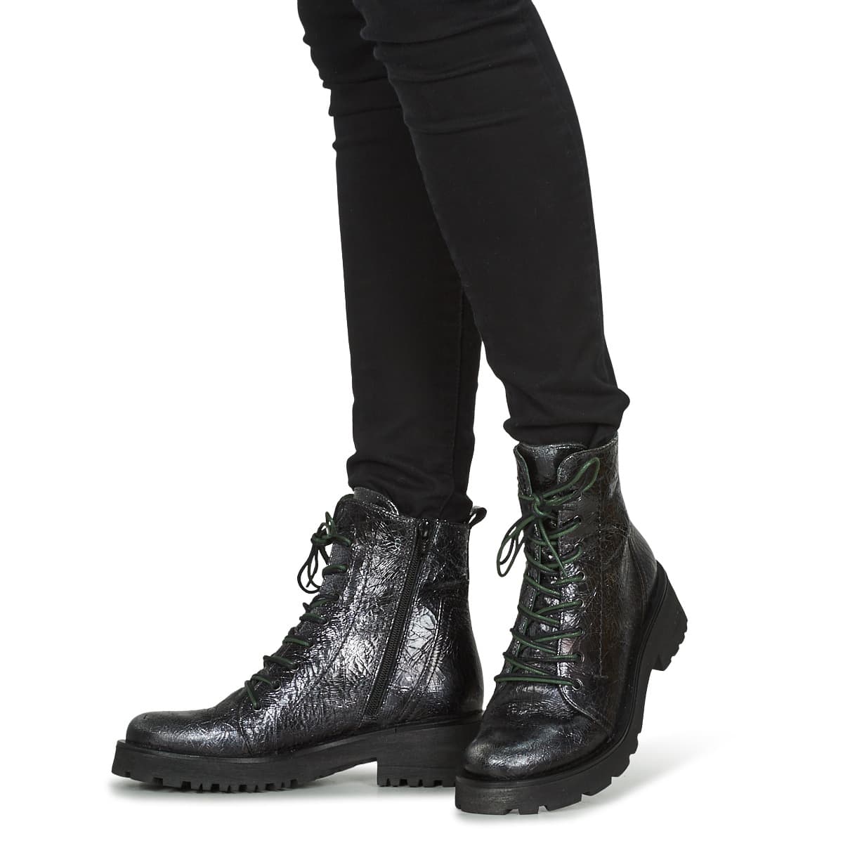 Women's Boots Felmini Silver