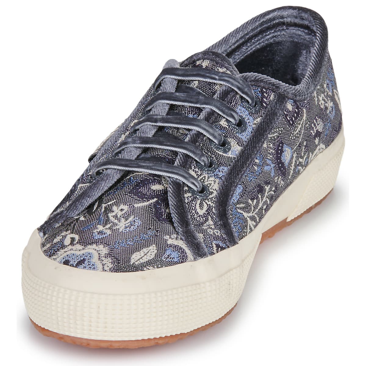 Women's Sneakers Superga Gray