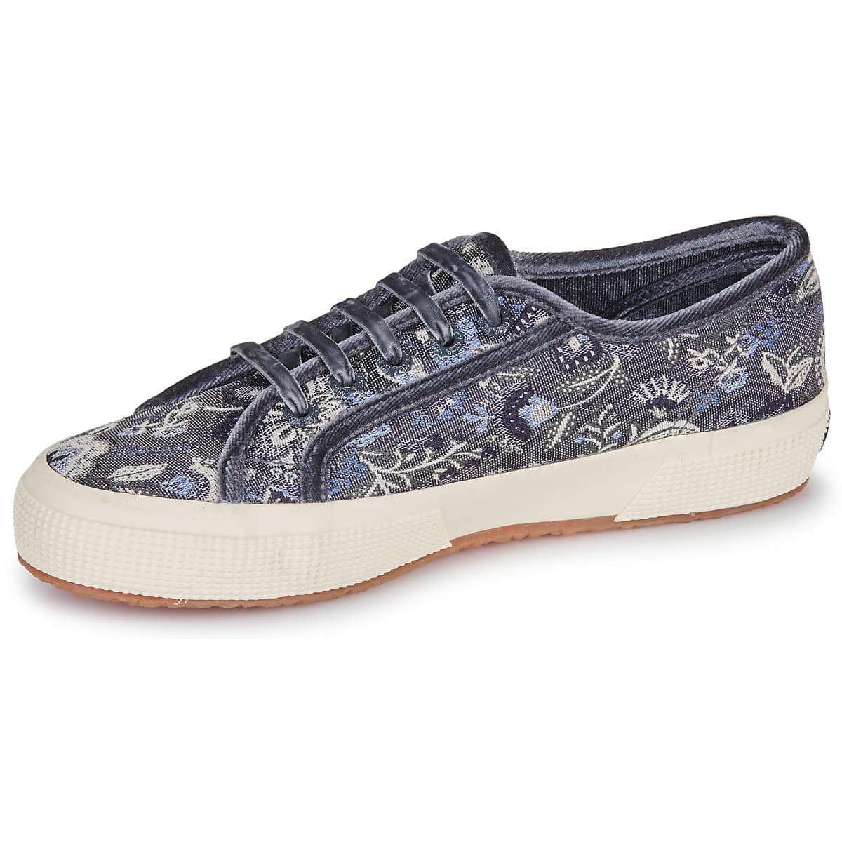 Women's Sneakers Superga Gray