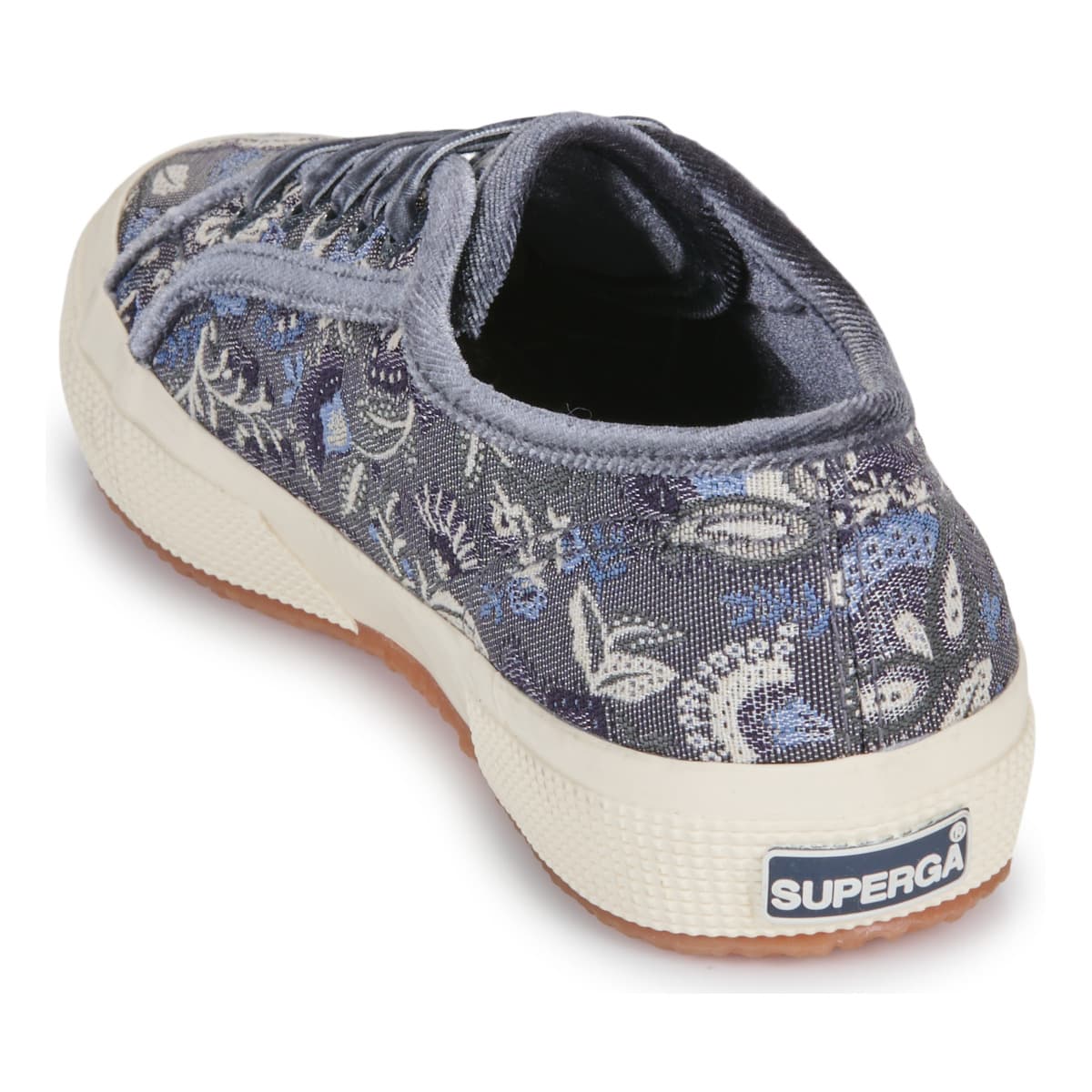 Women's Sneakers Superga Gray