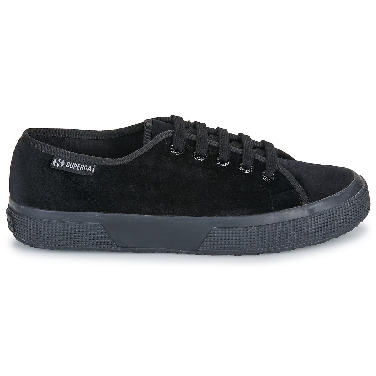 Women's Sneakers Superga Black