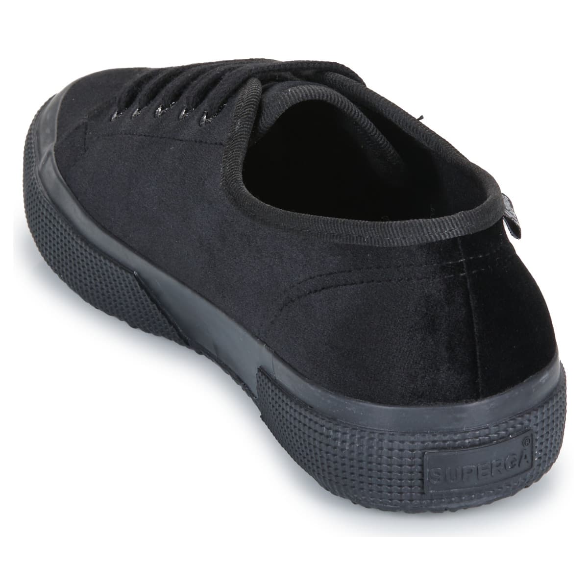 Women's Sneakers Superga Black