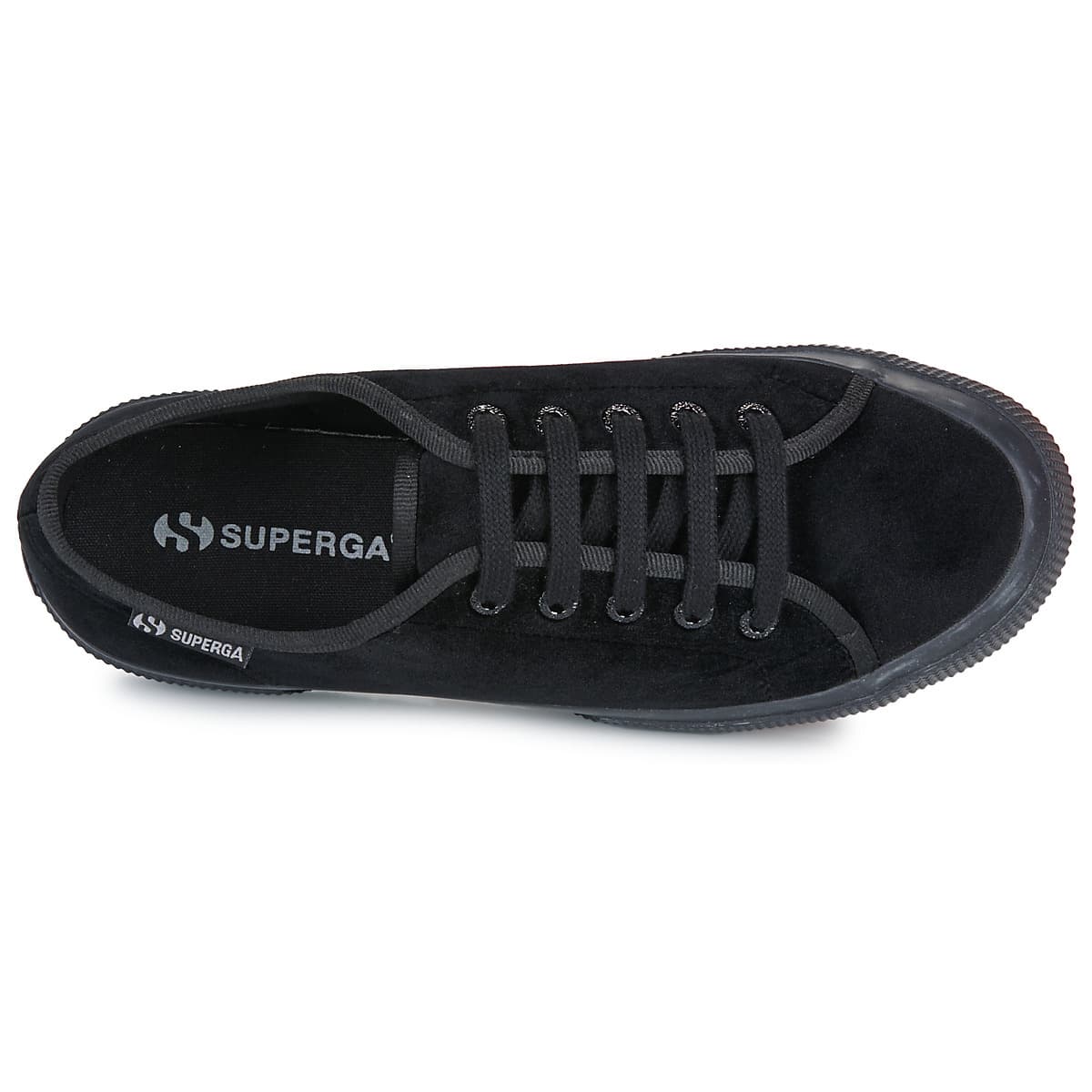 Women's Sneakers Superga Black