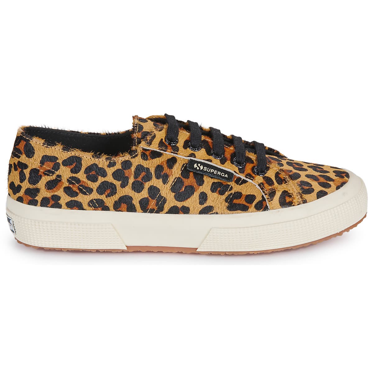 Women's Sneakers Superga Brown