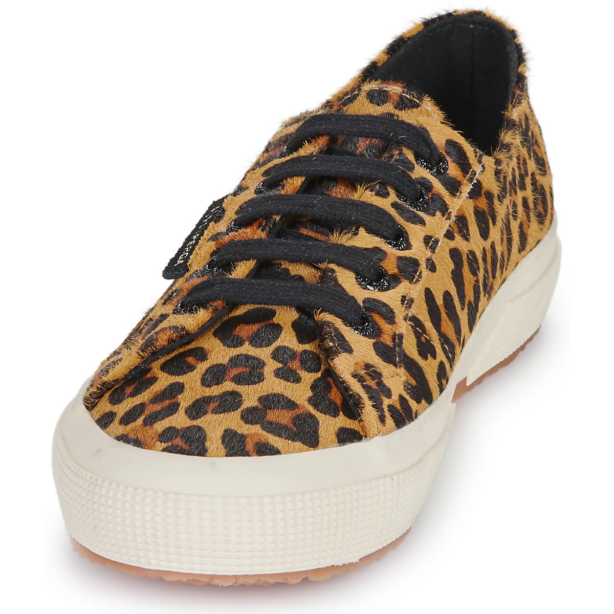 Women's Sneakers Superga Brown