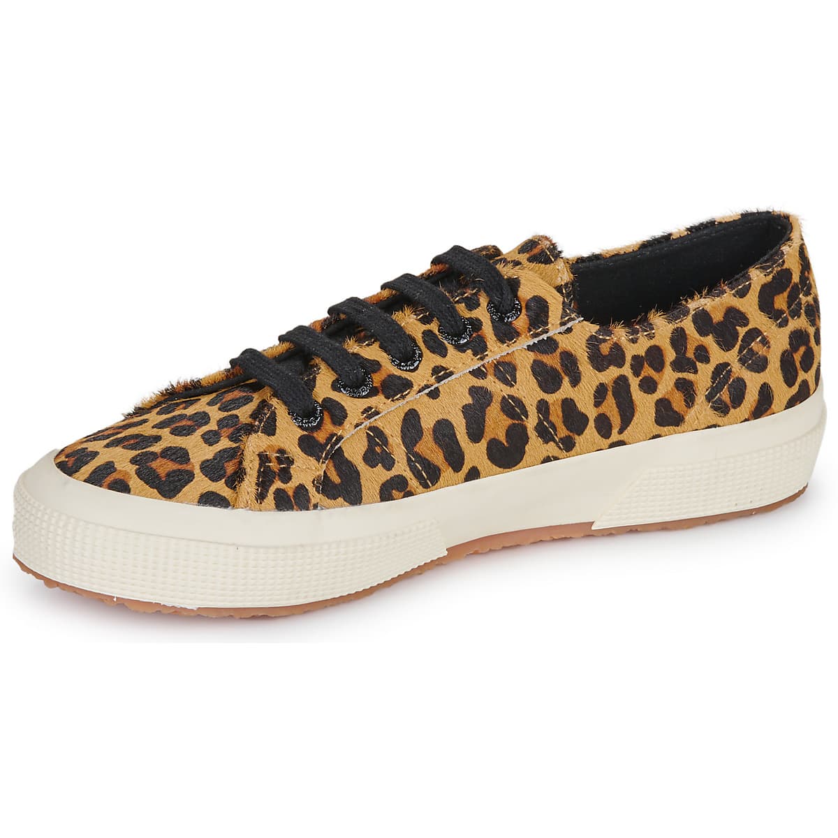 Women's Sneakers Superga Brown