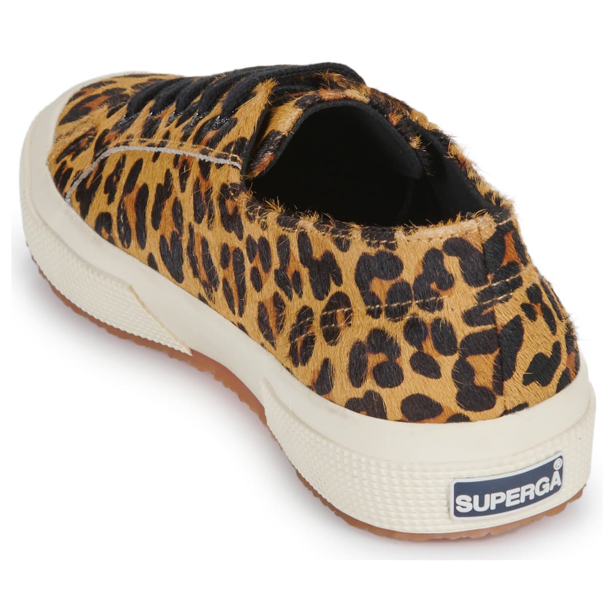 Women's Sneakers Superga Brown