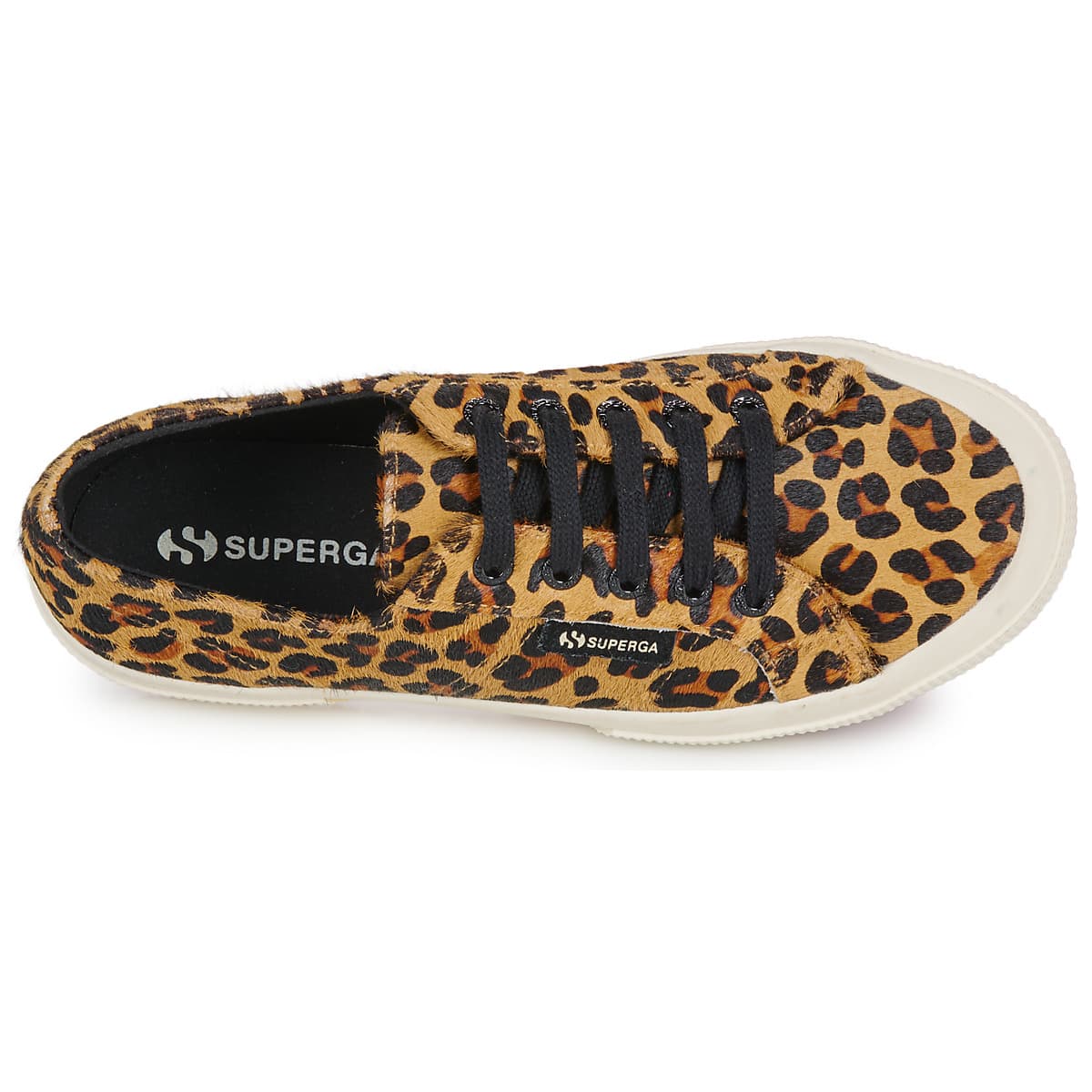 Women's Sneakers Superga Brown