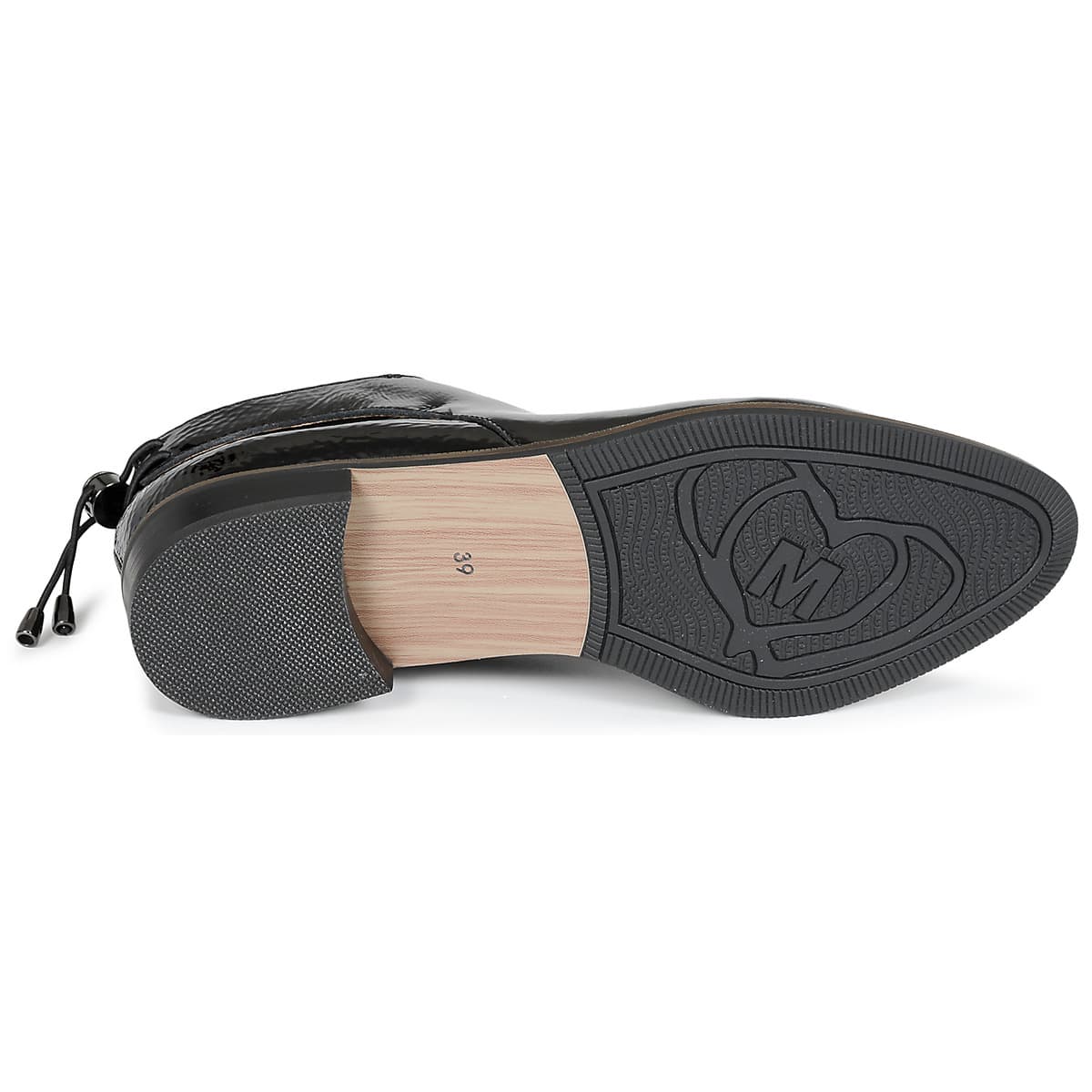 Women's Boots Mam'Zelle Black