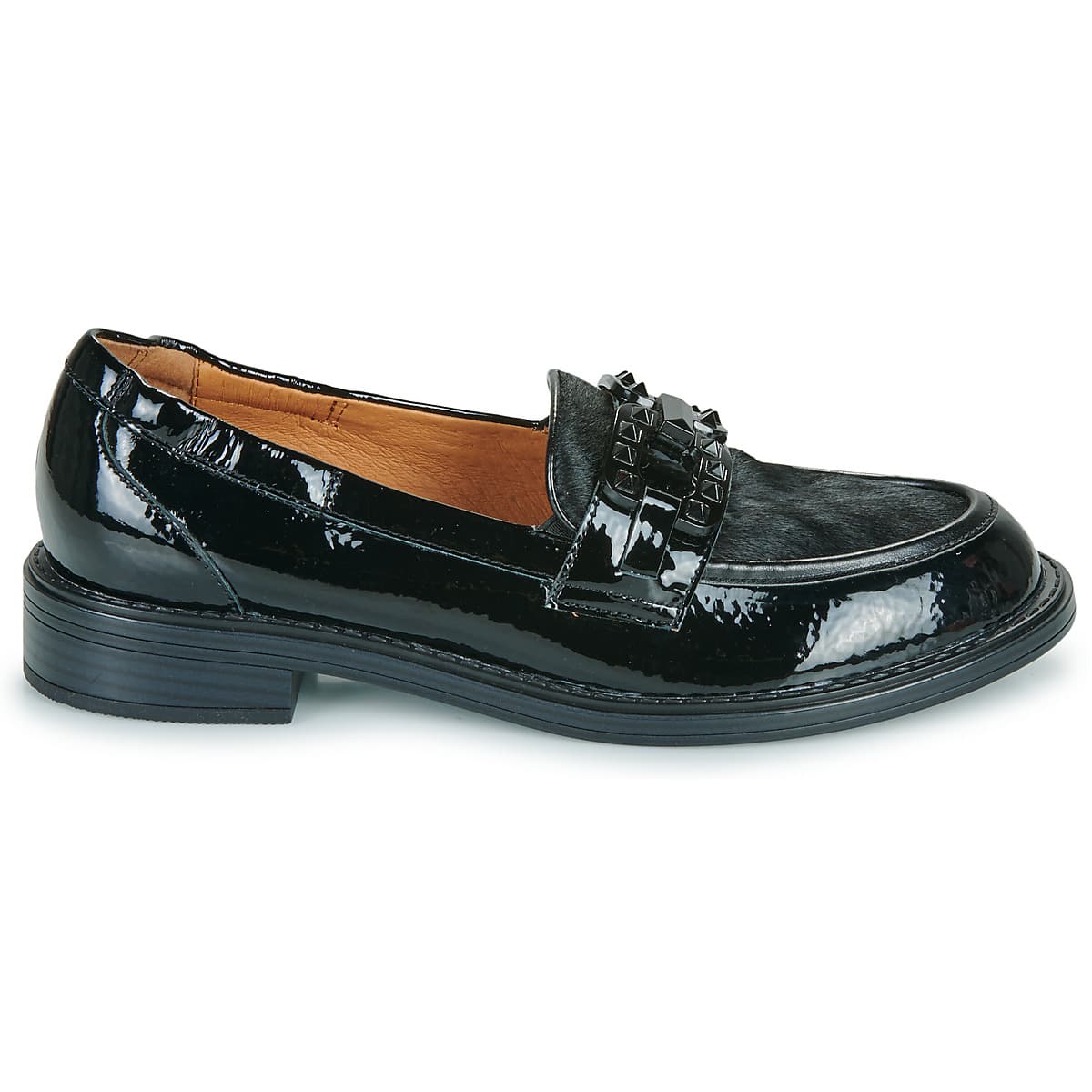 Women's Loafers Mam'Zelle Black