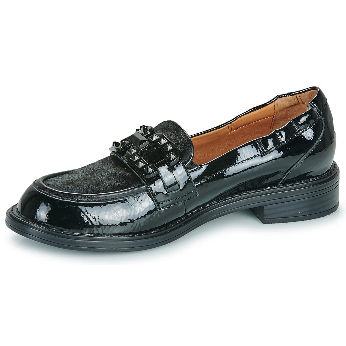 Women's Loafers Mam'Zelle Black