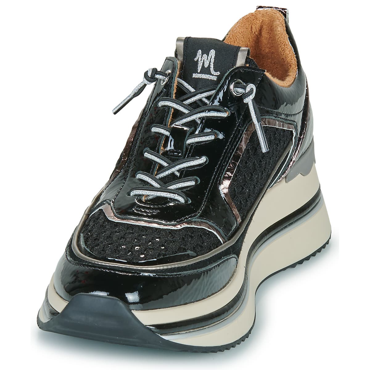 Women's Sneakers Mam'Zelle Black