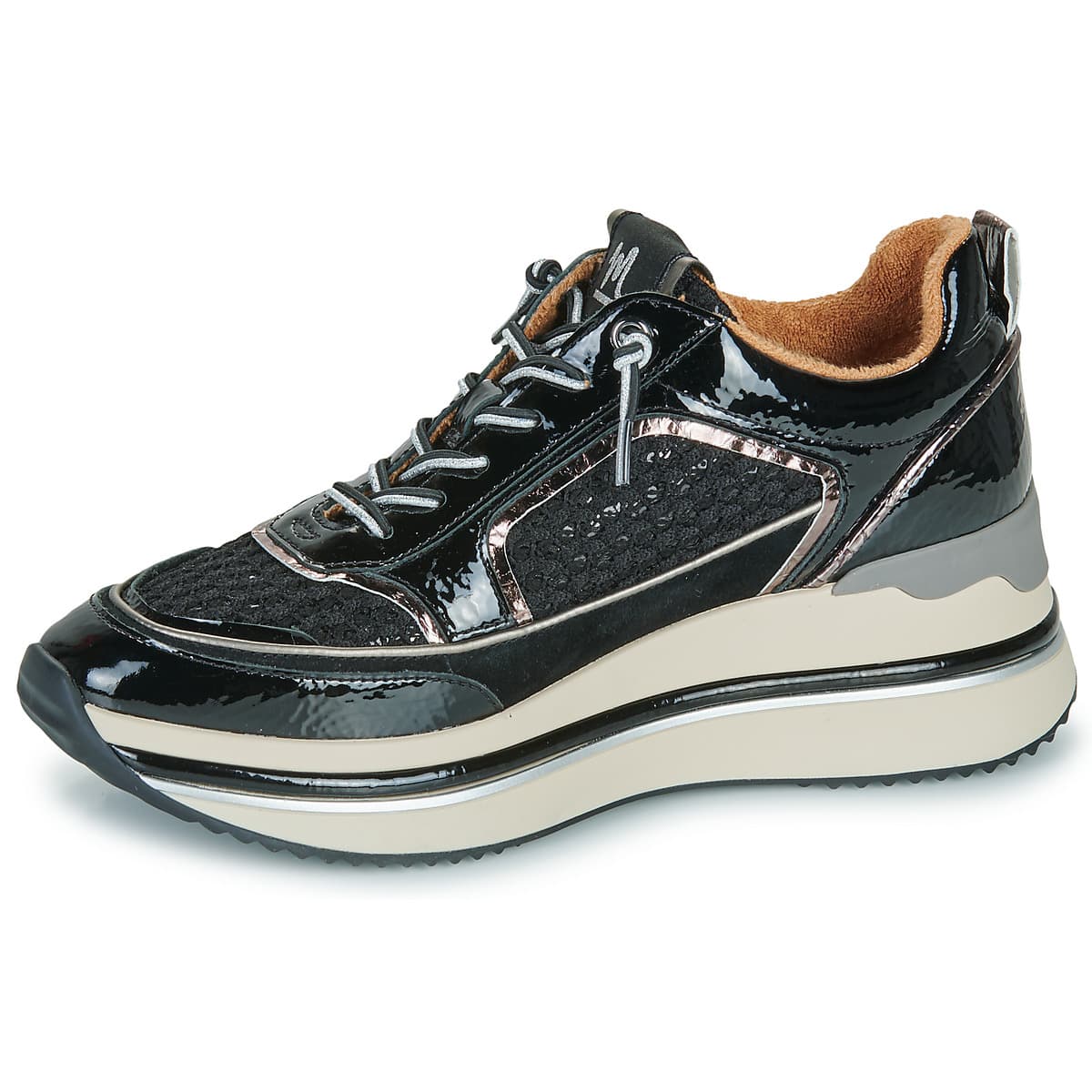 Women's Sneakers Mam'Zelle Black
