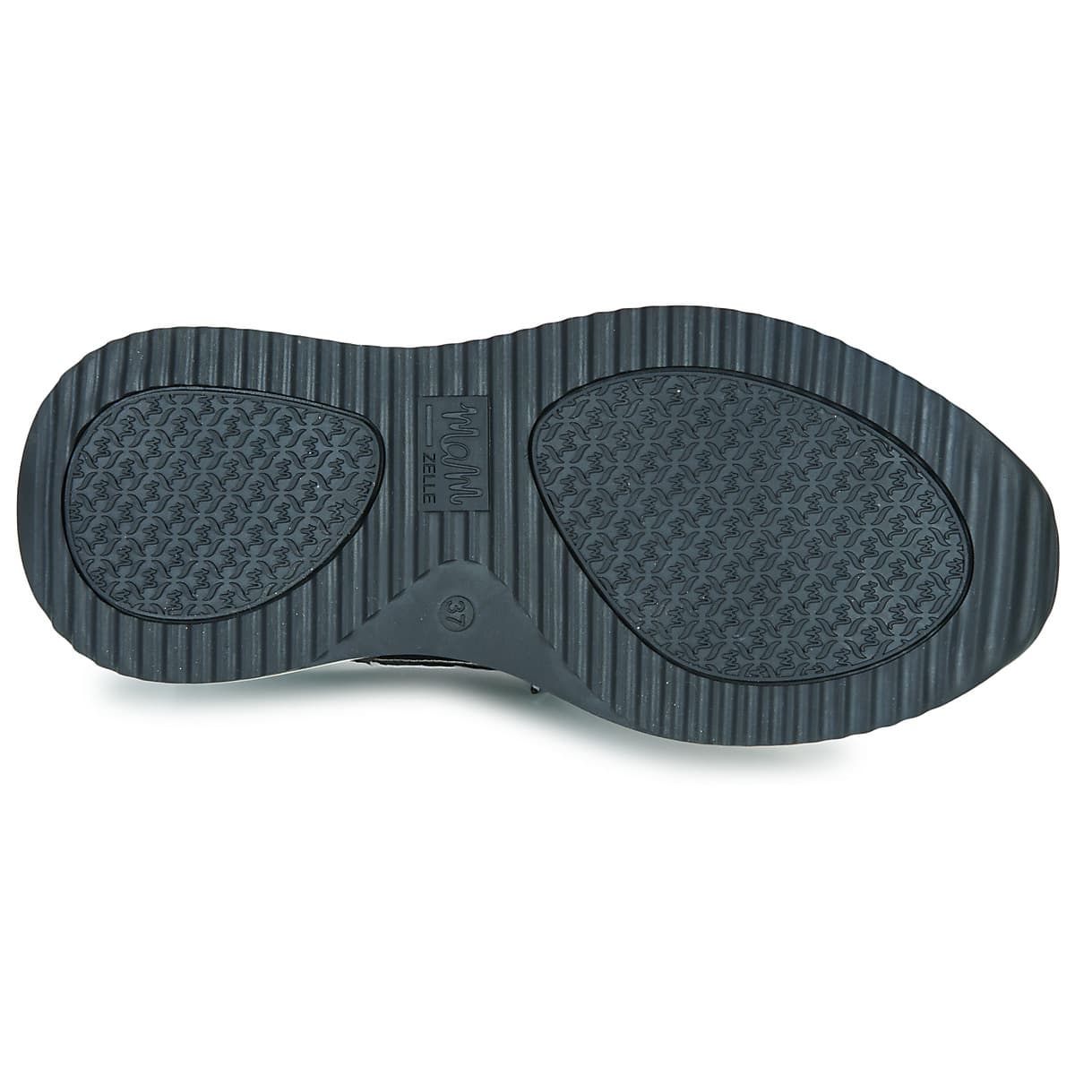 Women's Sneakers Mam'Zelle Black