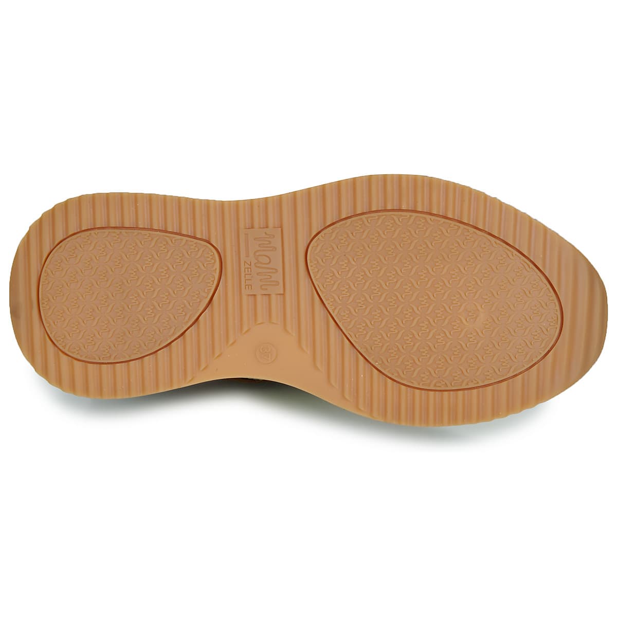 Women's Sneakers Mam'Zelle Brown