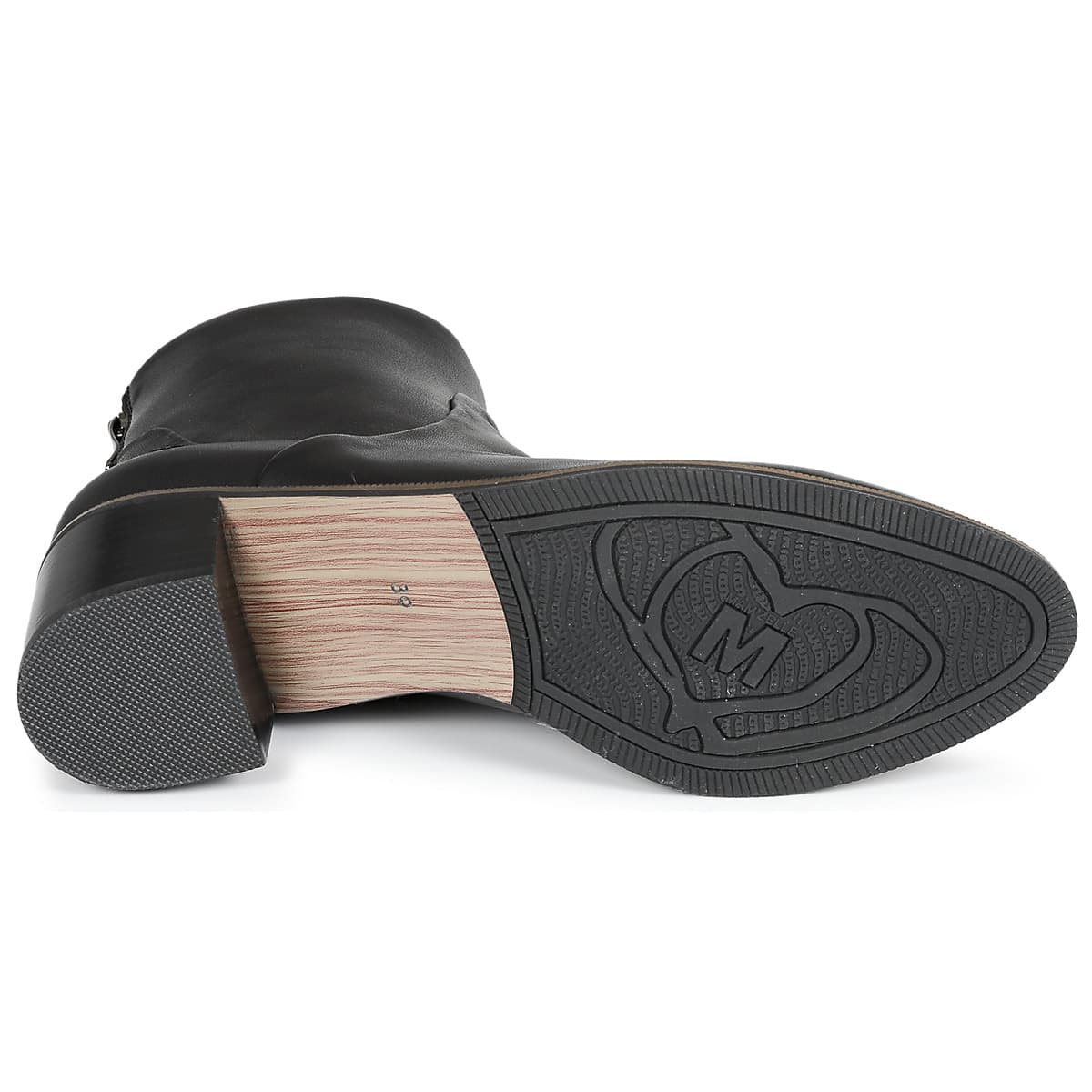 Women's Boots Mam'Zelle Black