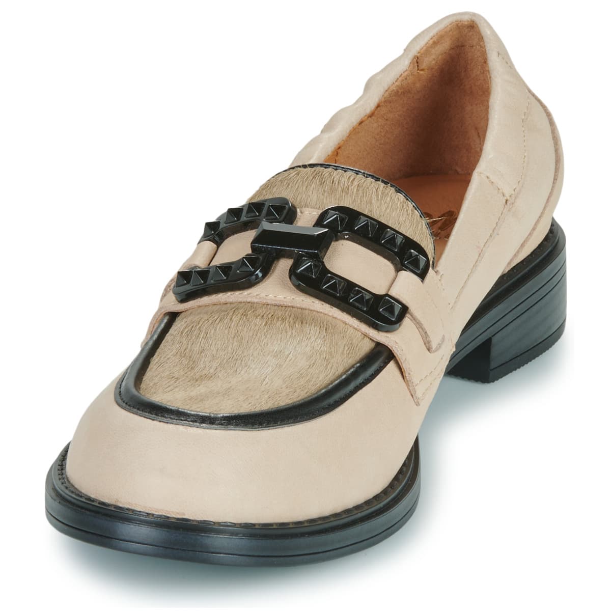 Women's Loafers Mam'Zelle Beige