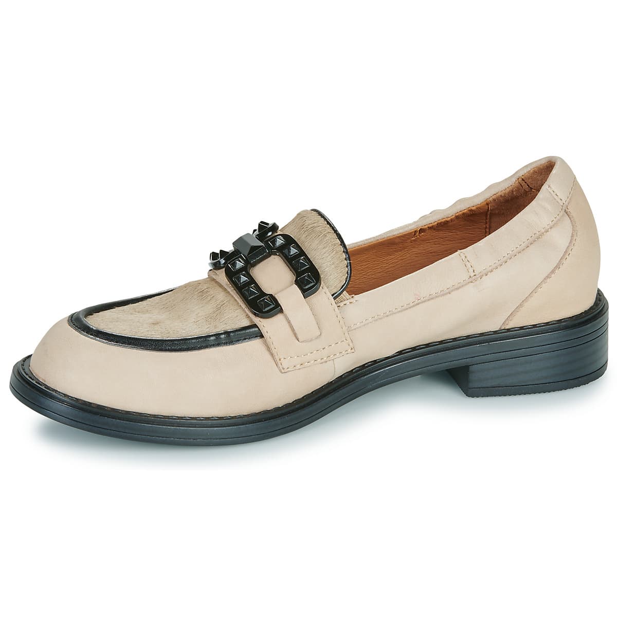 Women's Loafers Mam'Zelle Beige