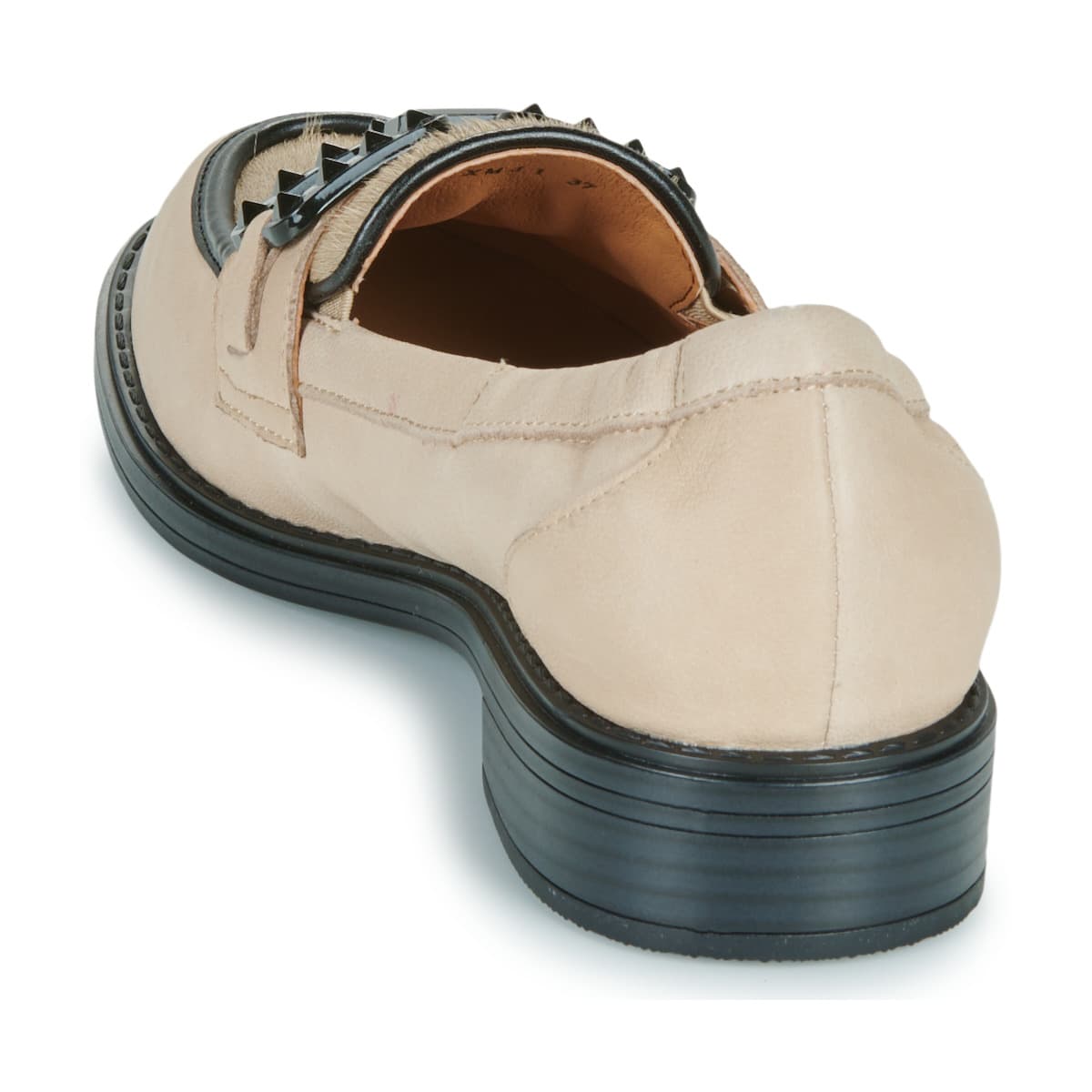 Women's Loafers Mam'Zelle Beige