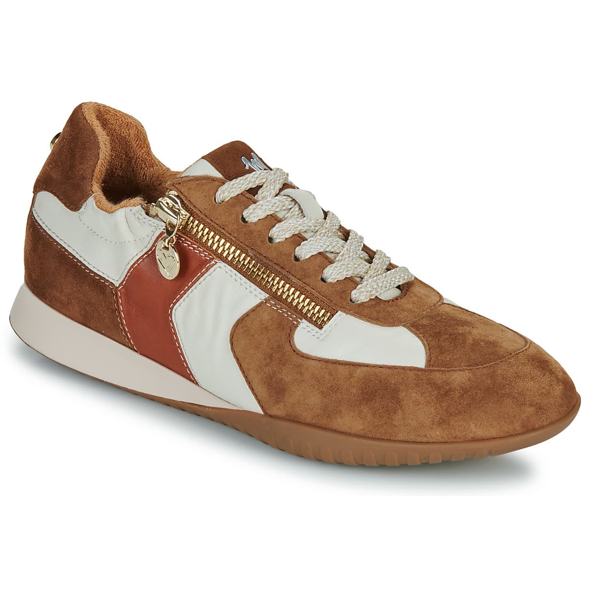 Women's Sneakers Mam'Zelle Brown