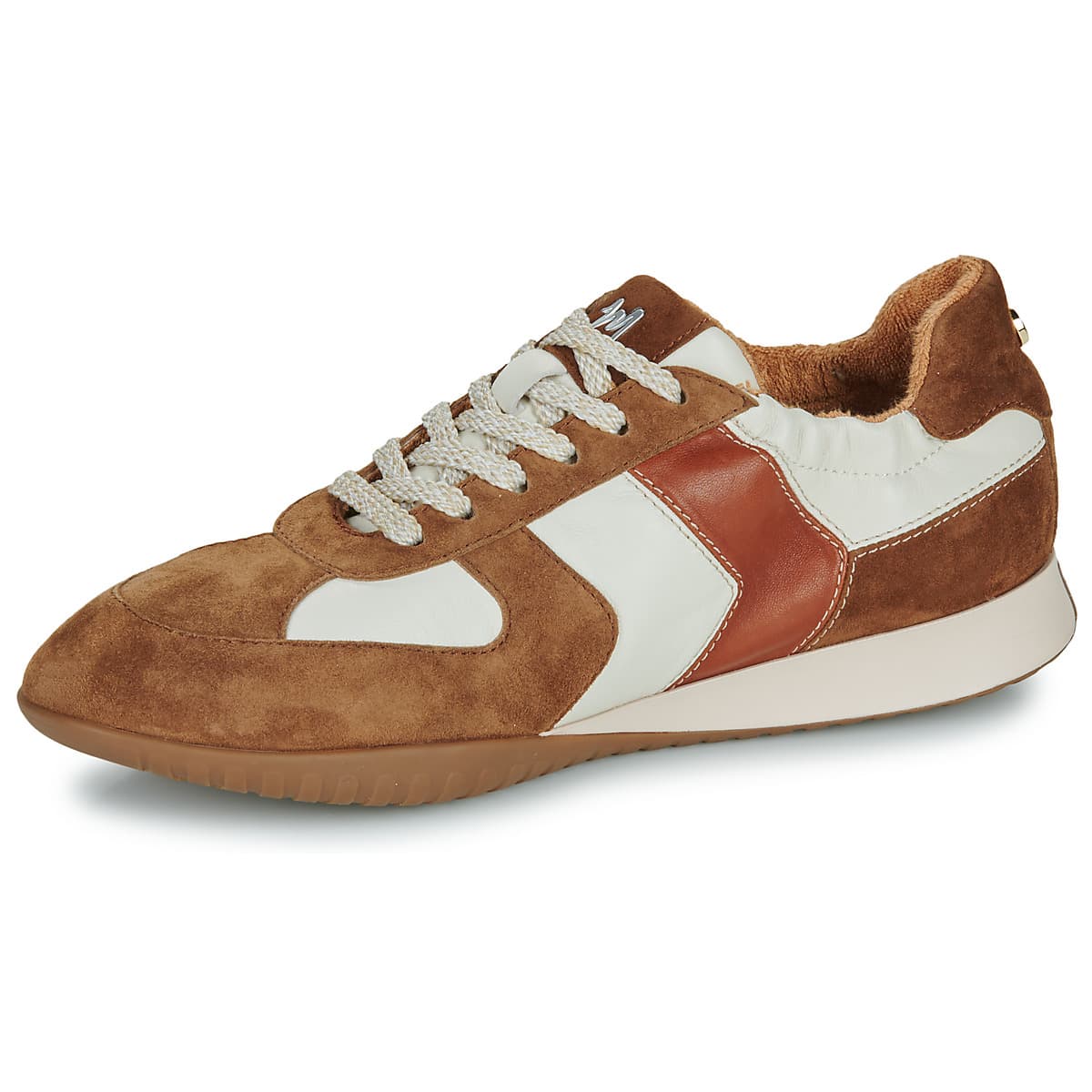 Women's Sneakers Mam'Zelle Brown
