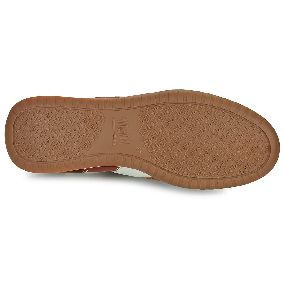 Women's Sneakers Mam'Zelle Brown