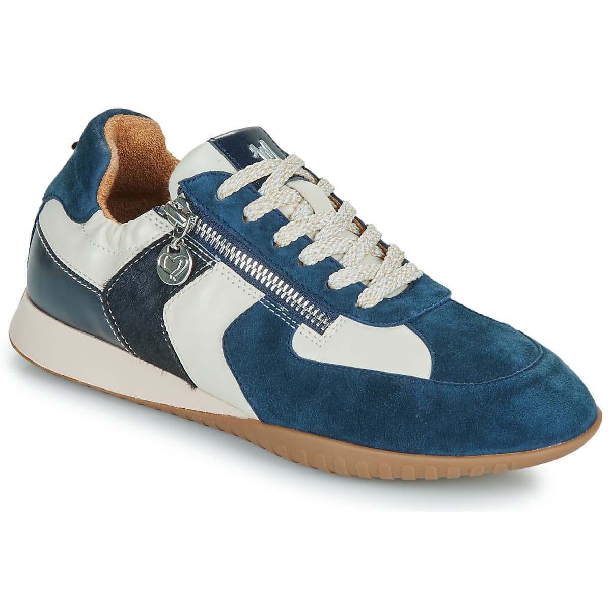 Women's Sneakers Mam'Zelle Blue