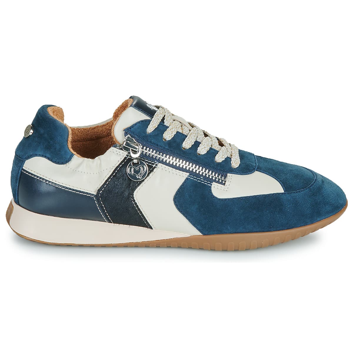 Women's Sneakers Mam'Zelle Blue