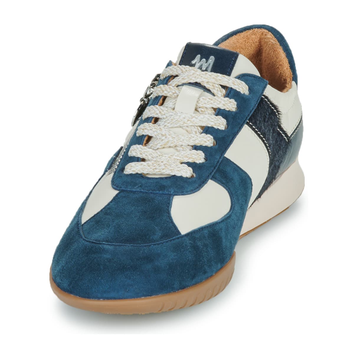Women's Sneakers Mam'Zelle Blue