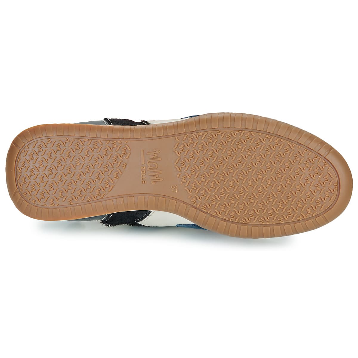 Women's Sneakers Mam'Zelle Blue