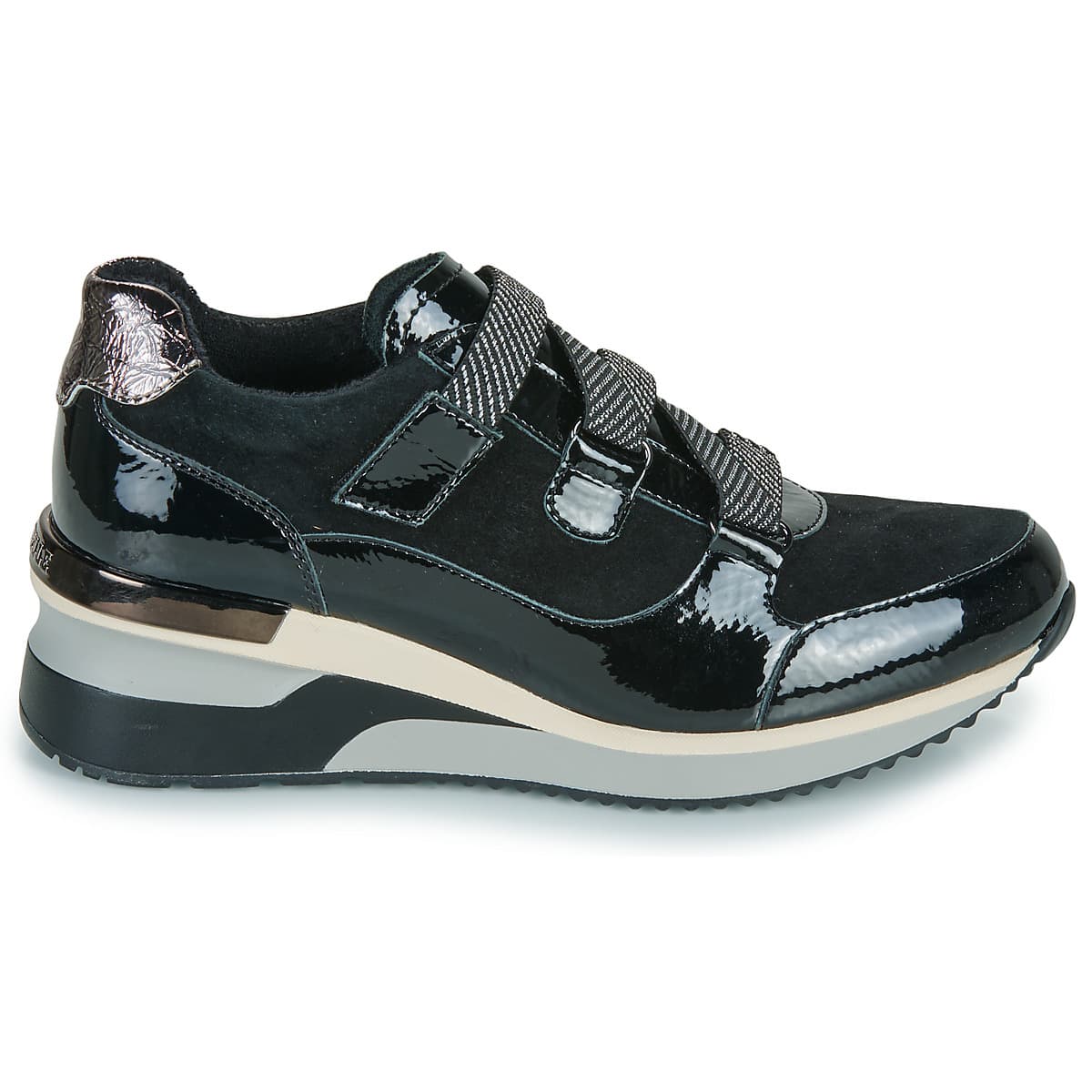 Women's Sneakers Mam'Zelle Black